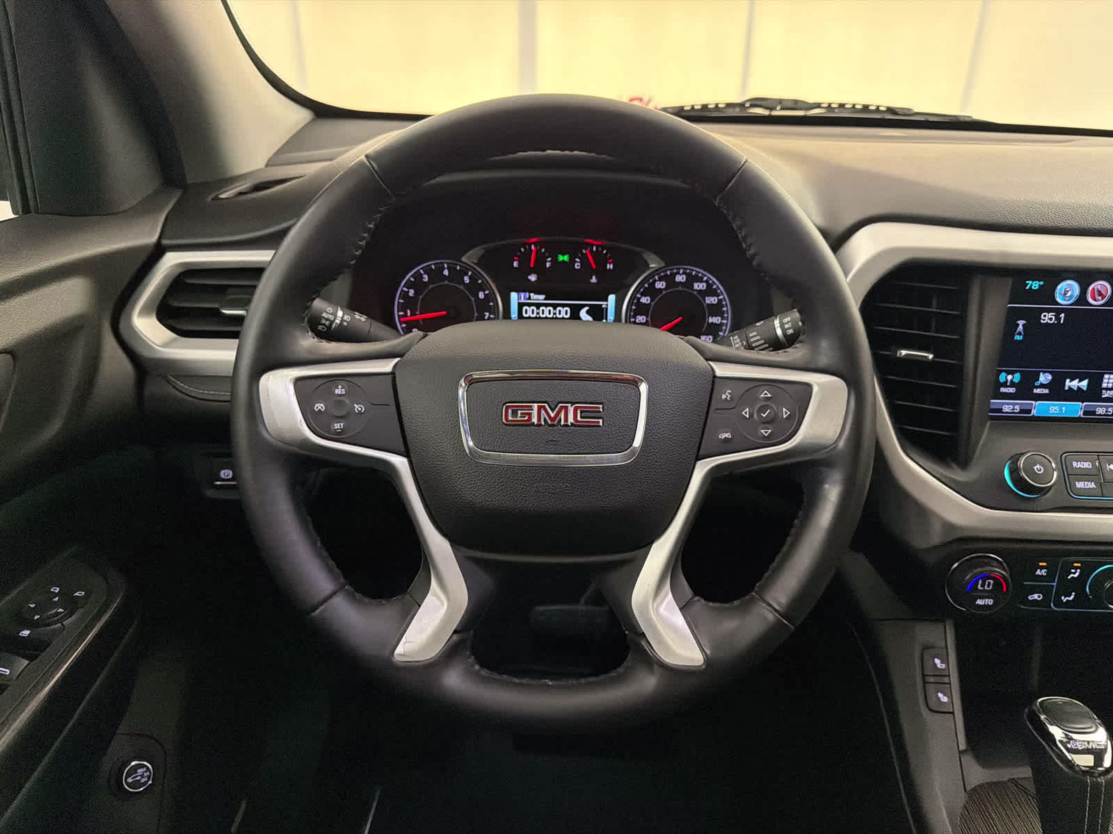 2019 Ebony Twilight Metallic GMC Acadia SLT FWD SUV