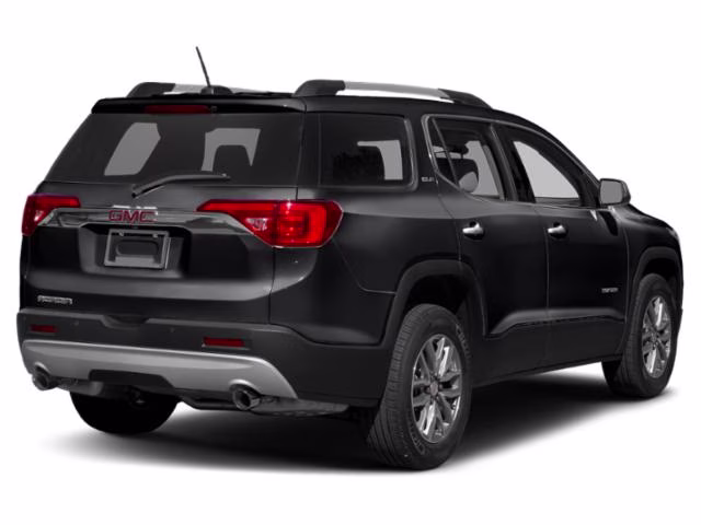 2019 Ebony Twilight Metallic GMC Acadia SLT FWD