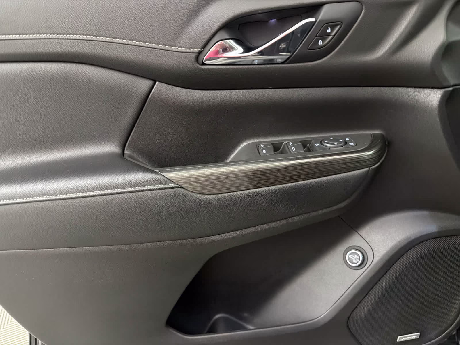 2019 Ebony Twilight Metallic GMC Acadia SLT FWD SUV