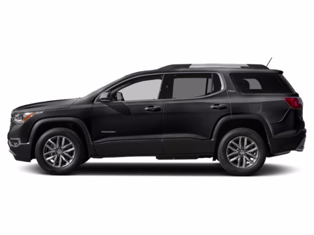 2019 Ebony Twilight Metallic GMC Acadia SLT FWD