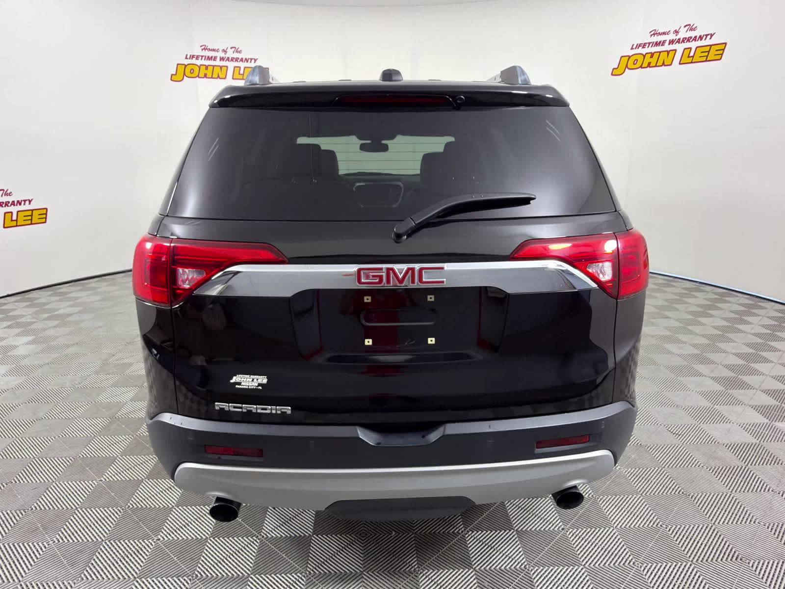 2019 Ebony Twilight Metallic GMC Acadia SLT FWD SUV