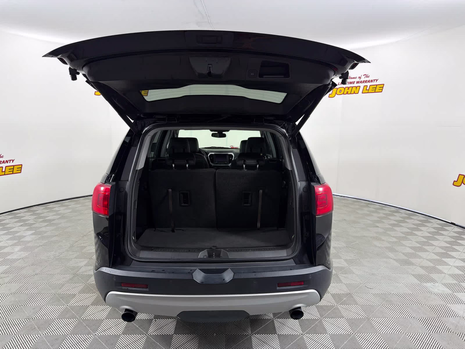 2019 Ebony Twilight Metallic GMC Acadia SLT FWD SUV