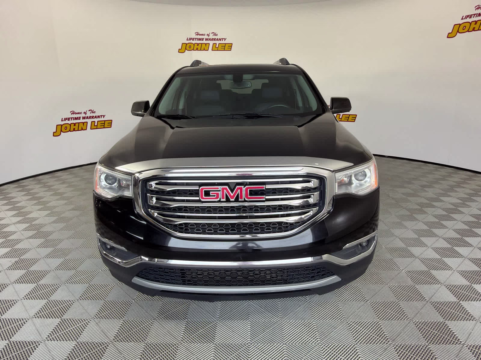 2019 Ebony Twilight Metallic GMC Acadia SLT FWD SUV