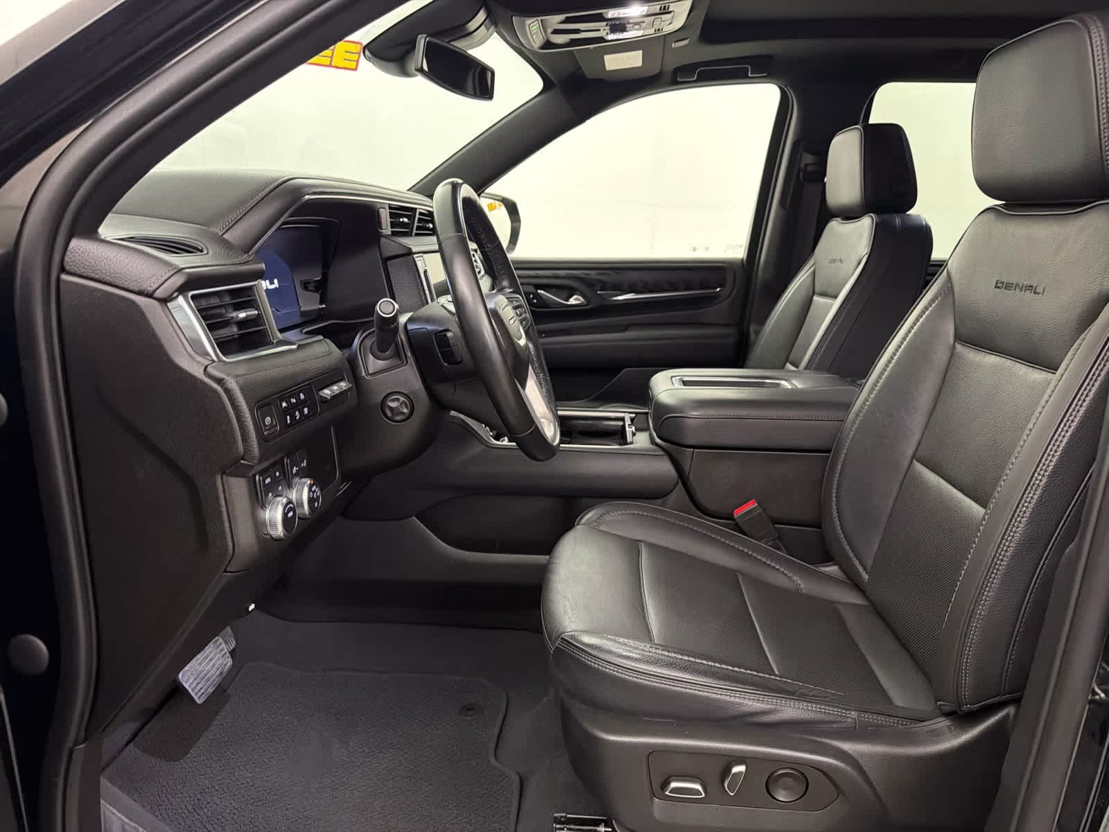 2023 Onyx Black GMC Yukon Denali Denali 4X4 SUV