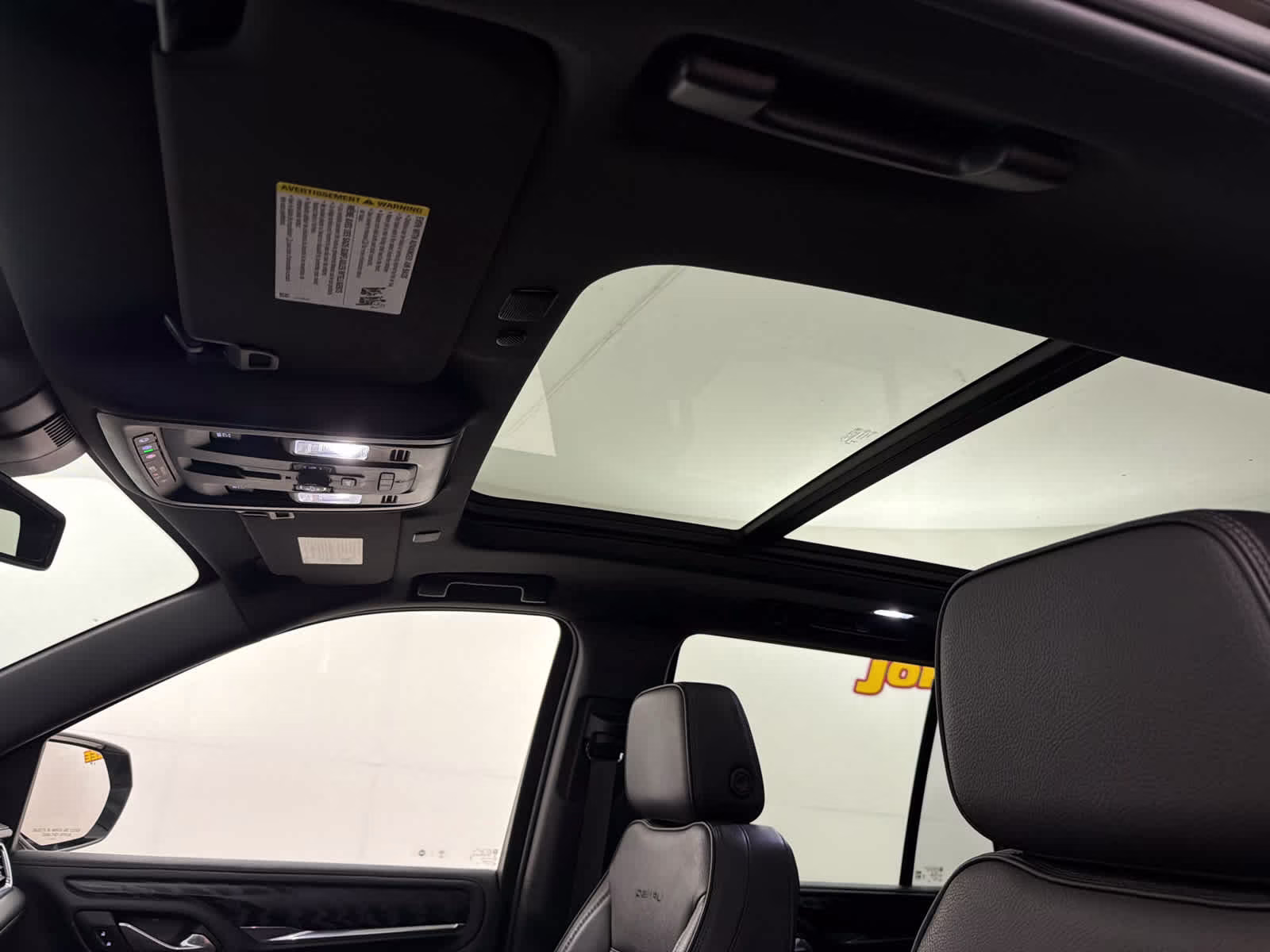 2023 Onyx Black GMC Yukon Denali Denali 4X4 SUV