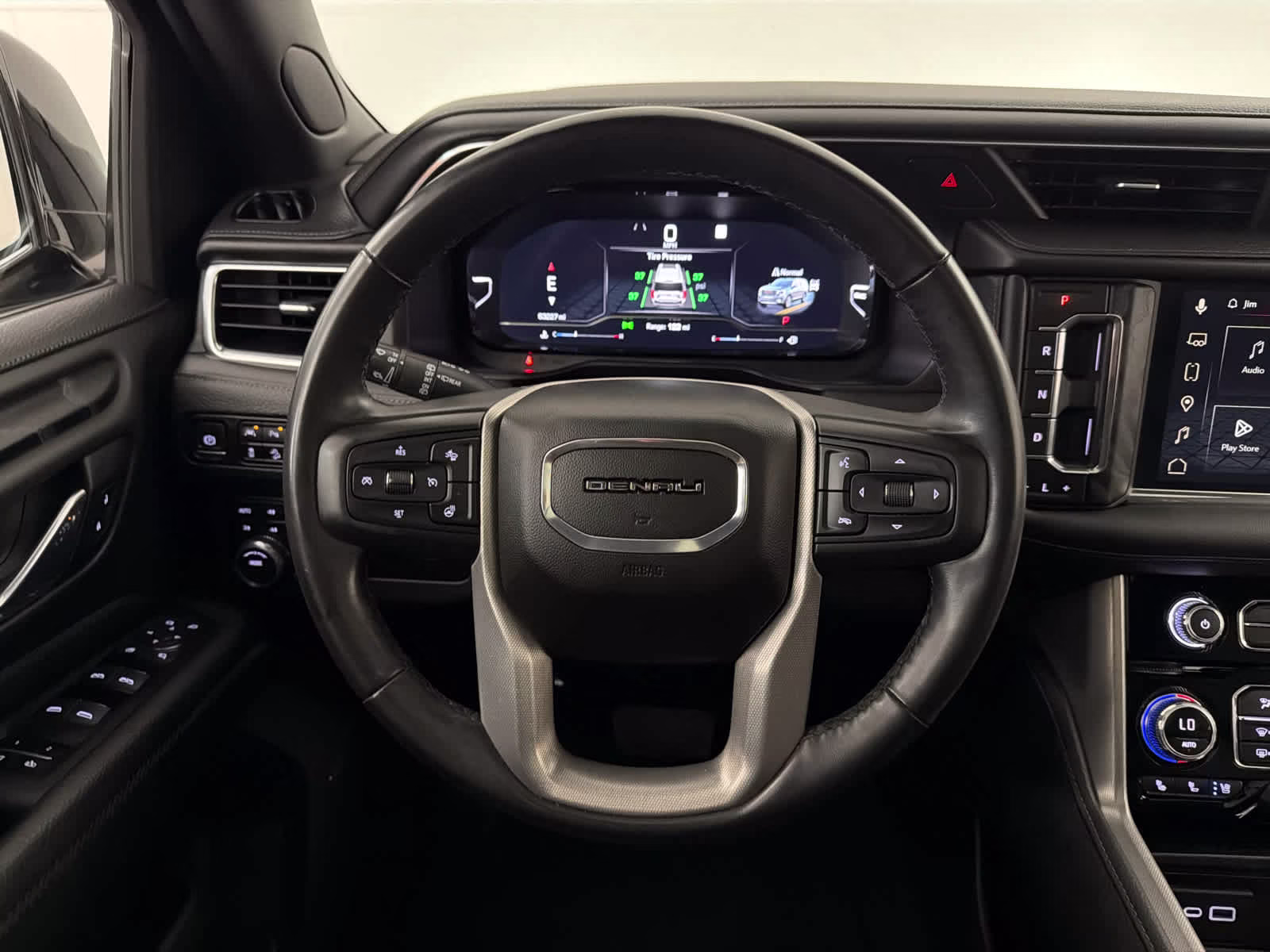 2023 Onyx Black GMC Yukon Denali Denali 4X4 SUV