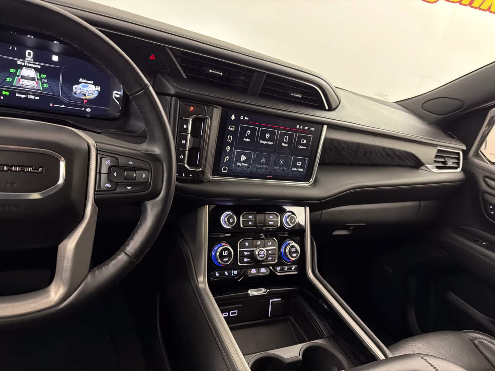 2023 Onyx Black GMC Yukon Denali Denali 4X4 SUV
