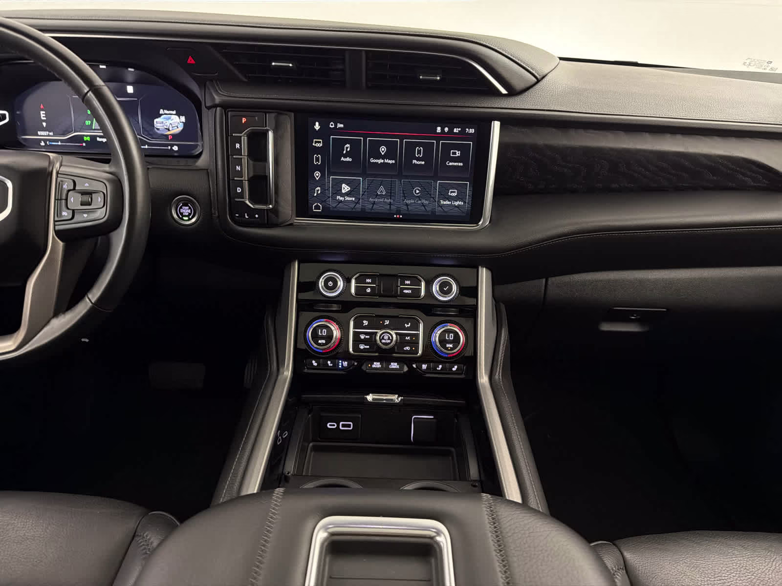 2023 Onyx Black GMC Yukon Denali Denali 4X4 SUV