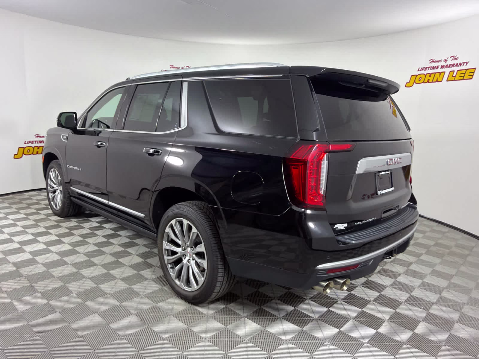 2023 Onyx Black GMC Yukon Denali Denali 4X4 SUV