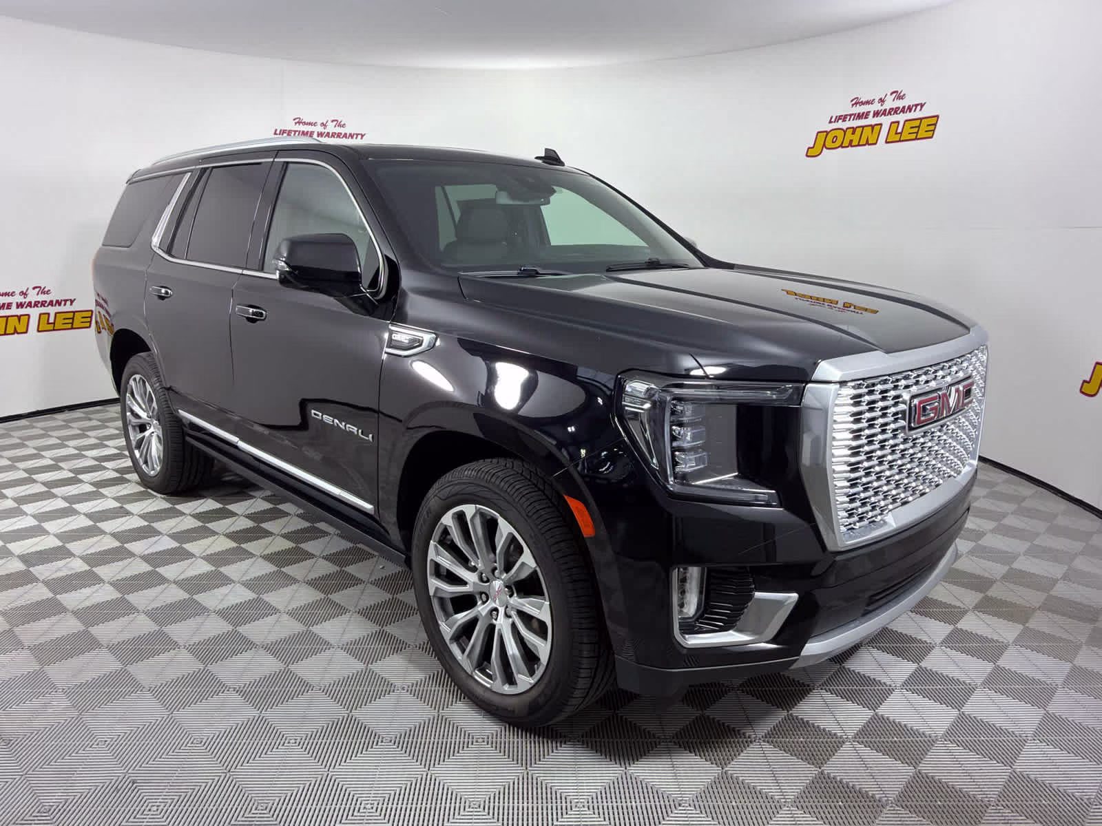 2023 Onyx Black GMC Yukon Denali Denali 4X4 SUV