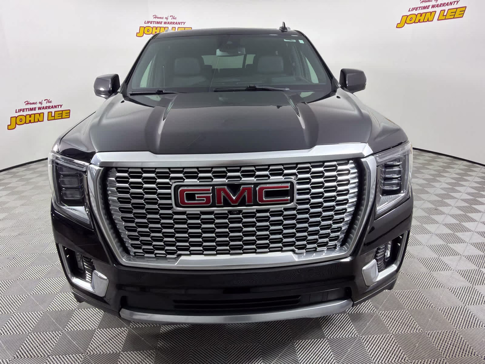 2023 Onyx Black GMC Yukon Denali Denali 4X4 SUV