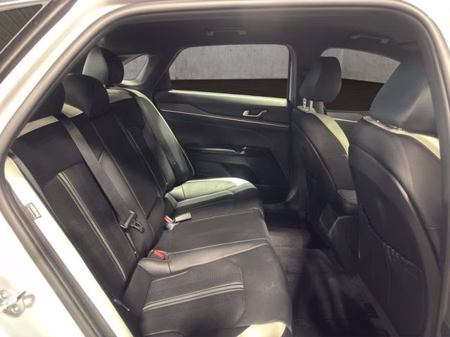 2025 Wolf Gray Kia K5 GT-Line AWD Sedan
