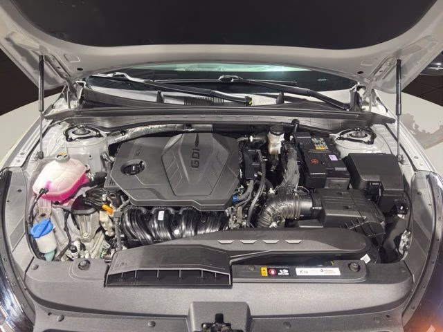 2025 Wolf Gray Kia K5 GT-Line AWD Sedan