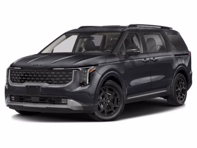 2026 Panthera Metal Kia Carnival Hybrid SX FWD Van