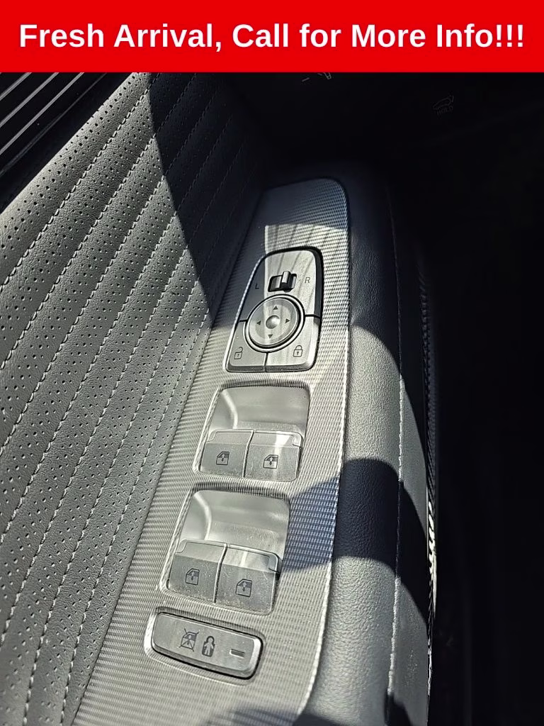 2024 Hyper White Hyundai Palisade Calligraphy AWD SUV