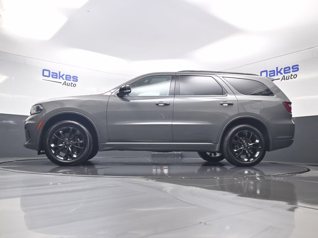 2023 Destroyer Gray Clearcoat Dodge Durango GT Premium AWD SUV