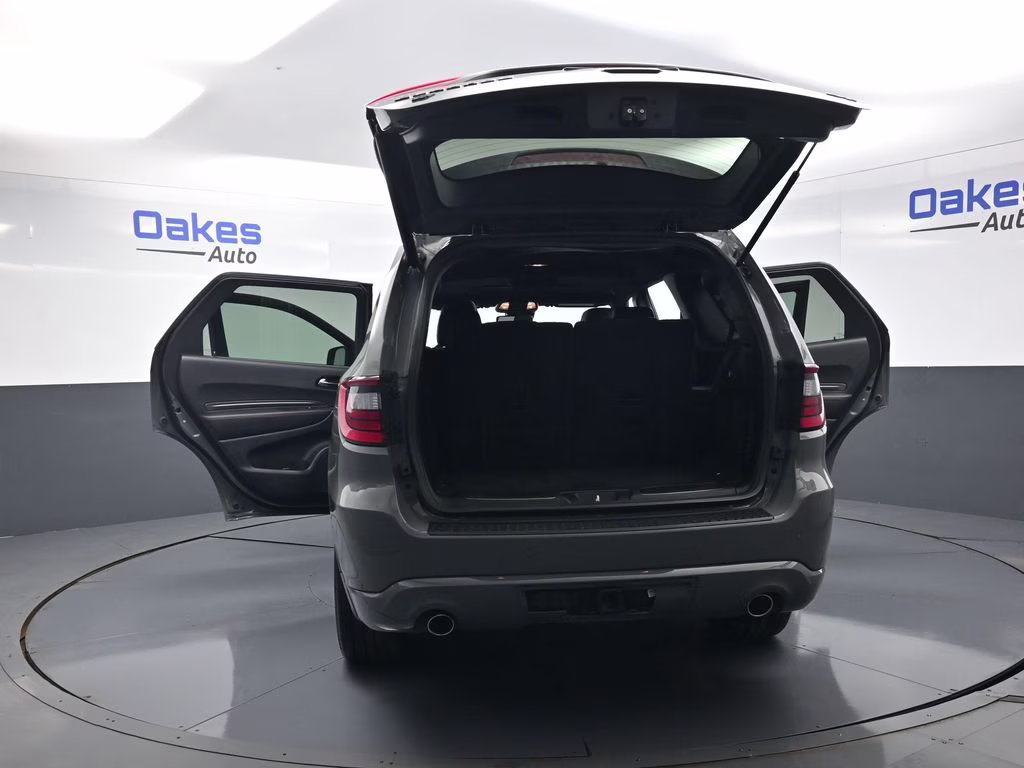2023 Destroyer Gray Clearcoat Dodge Durango GT Premium AWD SUV