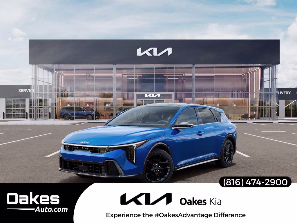 2026 Kia K4's photo