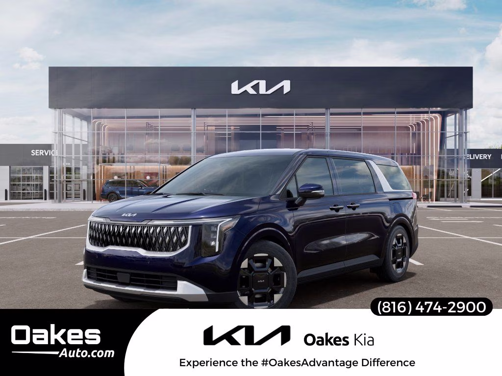 2026 Kia Sedona's photo