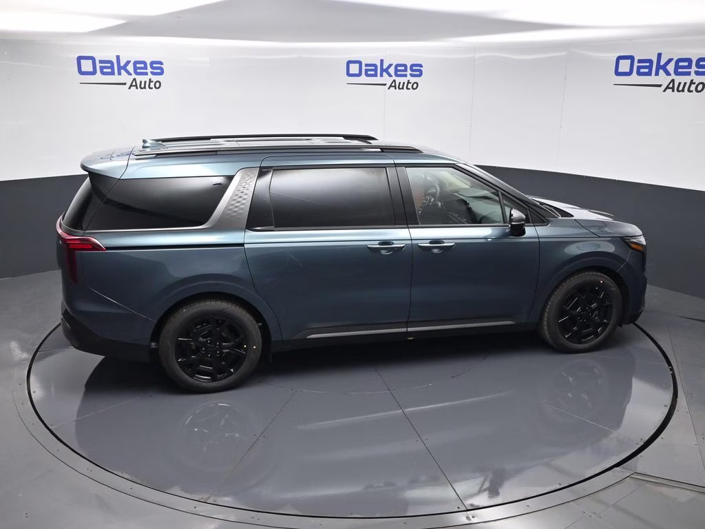 2026 Astra Blue Kia Carnival SX Prestige FWD Van