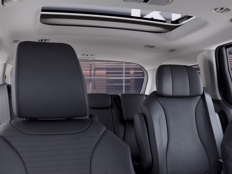 2026 Ivory Silver Kia Carnival Hybrid SX Prestige FWD Van