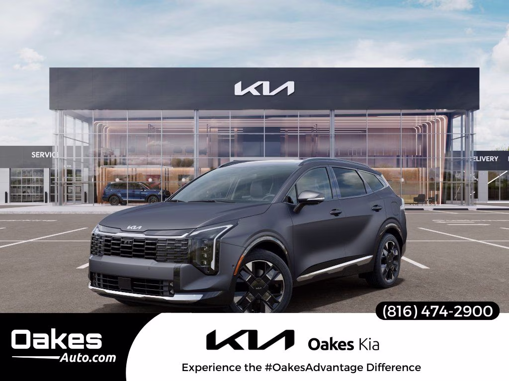 2026 Kia Sportage 1.6 SX Prestige Hybrid AT AWD's photo