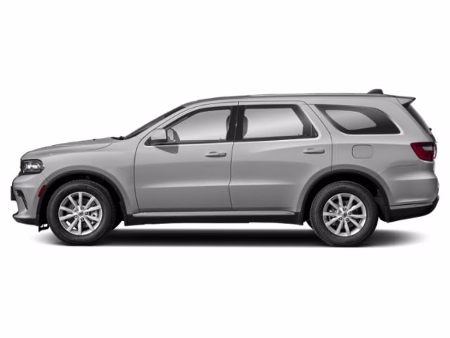 2023 Destroyer Gray Clearcoat Dodge Durango GT Premium AWD SUV