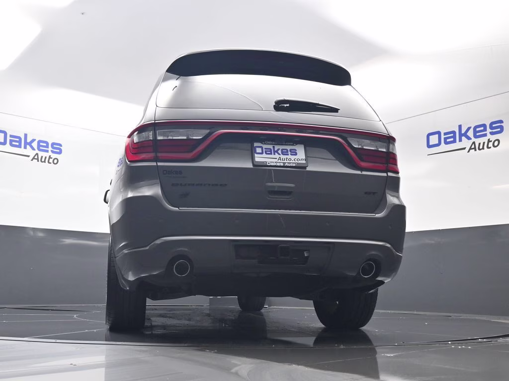 2023 Destroyer Gray Clearcoat Dodge Durango GT Premium AWD SUV