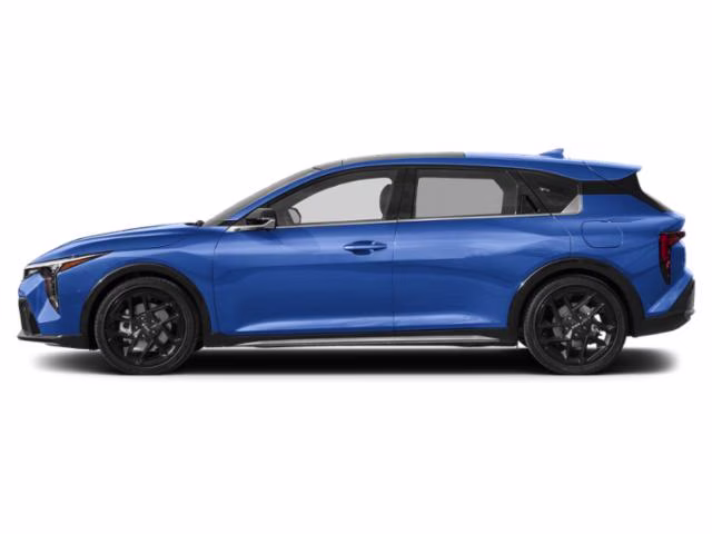 2026 Wave Blue Kia K4 Hatchback GT-Line Turbo FWD Hatchback