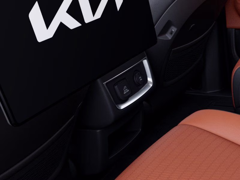 2026 Astra Blue Kia Carnival SX Prestige FWD Van