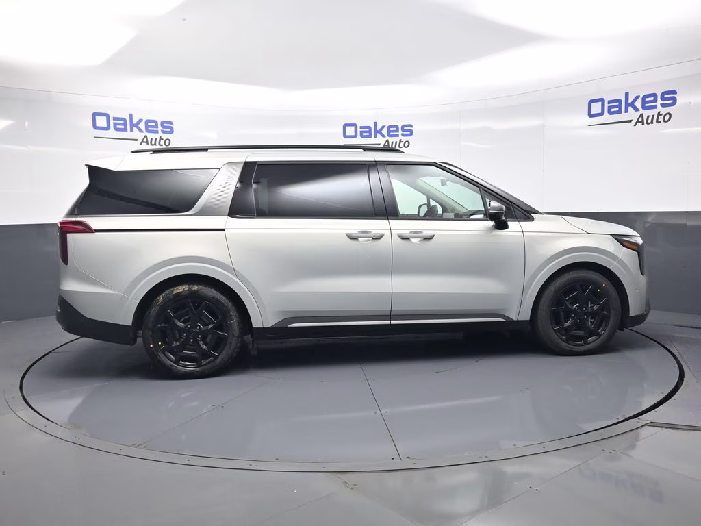 2026 Ivory Silver Kia Carnival SX Prestige FWD Van