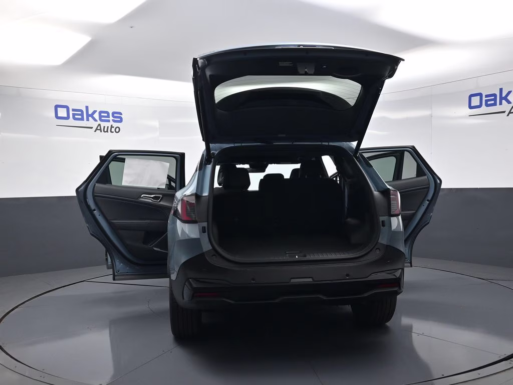 2026 Heritage Blue Kia Sportage Hybrid X-Line AWD SUV