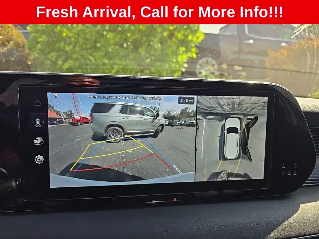 2024 Hyper White Hyundai Palisade Calligraphy AWD SUV