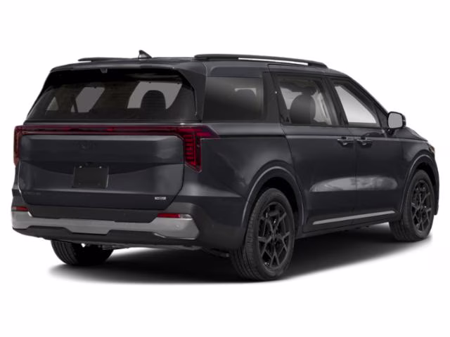 2026 Panthera Metal Kia Carnival Hybrid SX FWD Van