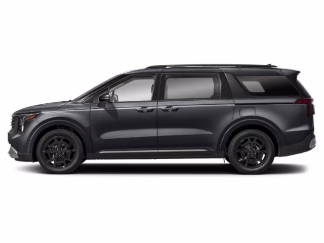 2026 Panthera Metal Kia Carnival Hybrid SX FWD Van