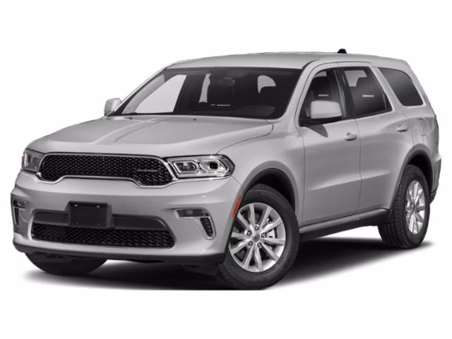 2023 Destroyer Gray Clearcoat Dodge Durango GT Premium AWD SUV