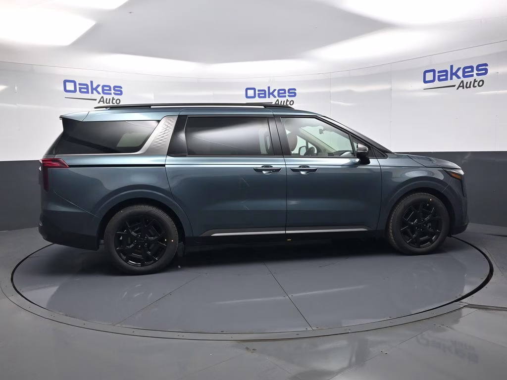 2026 Astra Blue Kia Carnival SX Prestige FWD Van