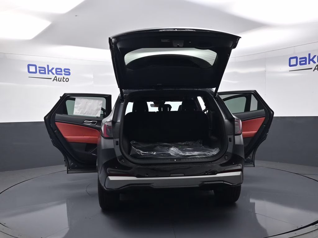 2026 Shadow Matte Gray Kia Sportage Hybrid SX-Prestige AWD SUV