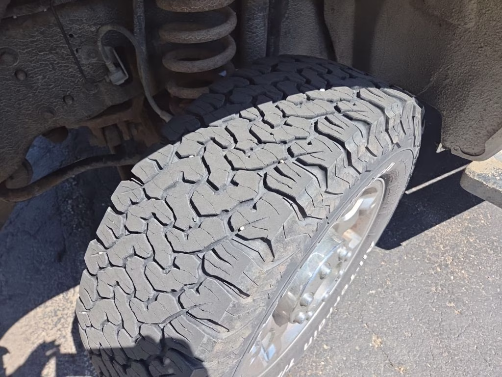 2014 Ingot Silver Ford Super Duty F-250 SRW XLT 4X4 Truck