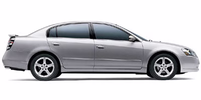 2005 Nissan Altima 3.5 SE FWD Sedan
