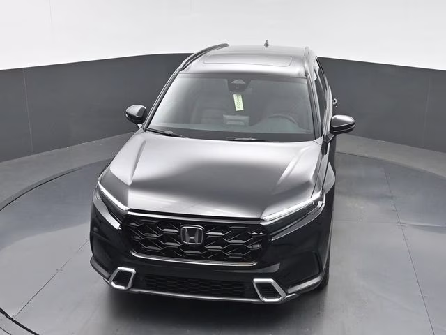 2026 Crystal Black Pearl Honda CR-V Hybrid Sport Touring AWD SUV
