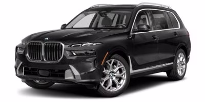 2024 Gray BMW X7 M60i AWD SUV