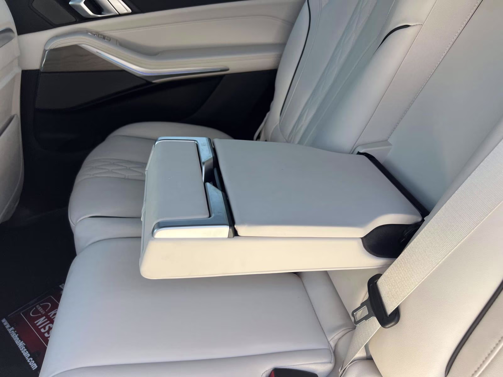 2024 Gray BMW X7 M60i AWD SUV