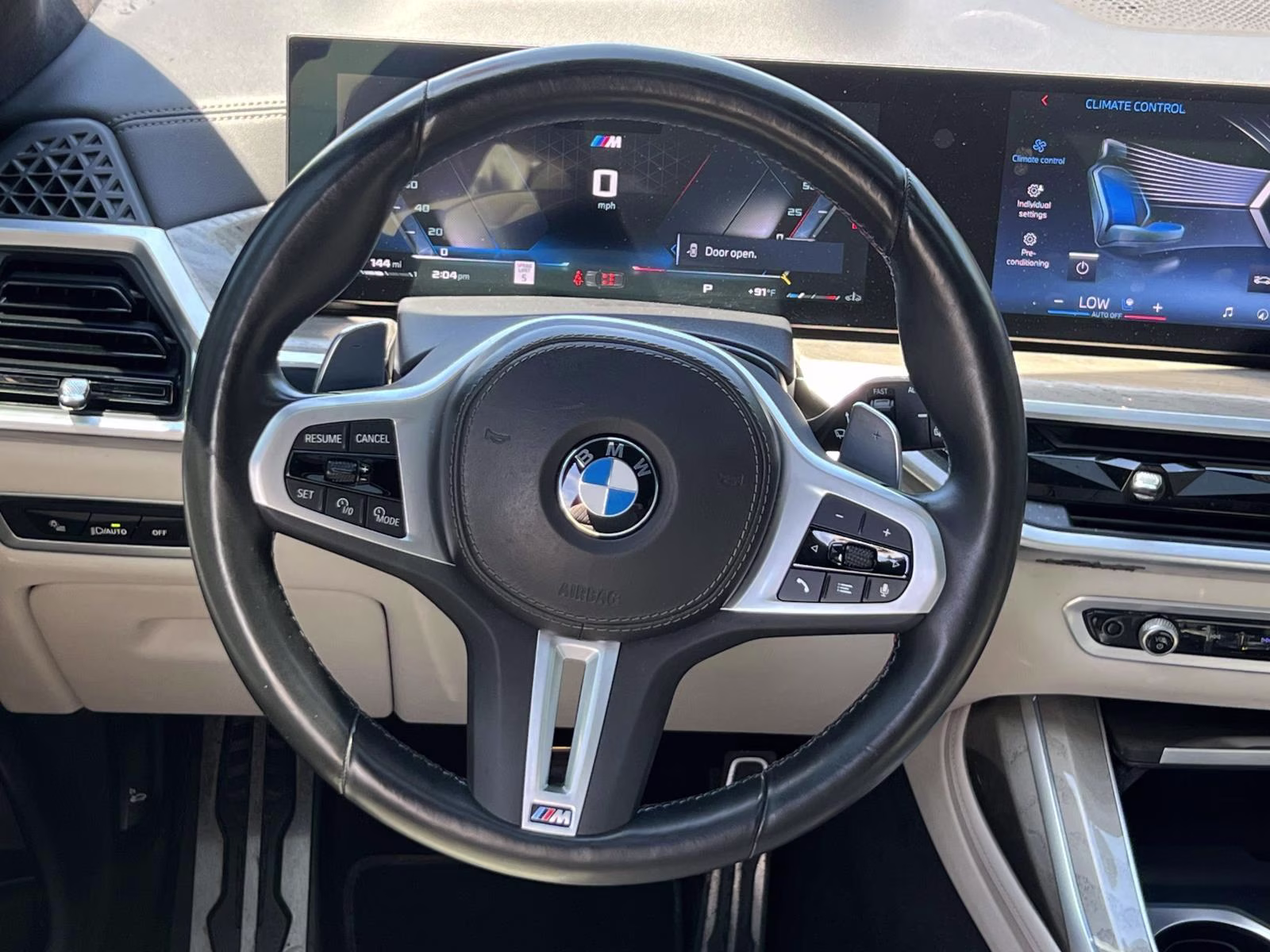2024 Gray BMW X7 M60i AWD SUV