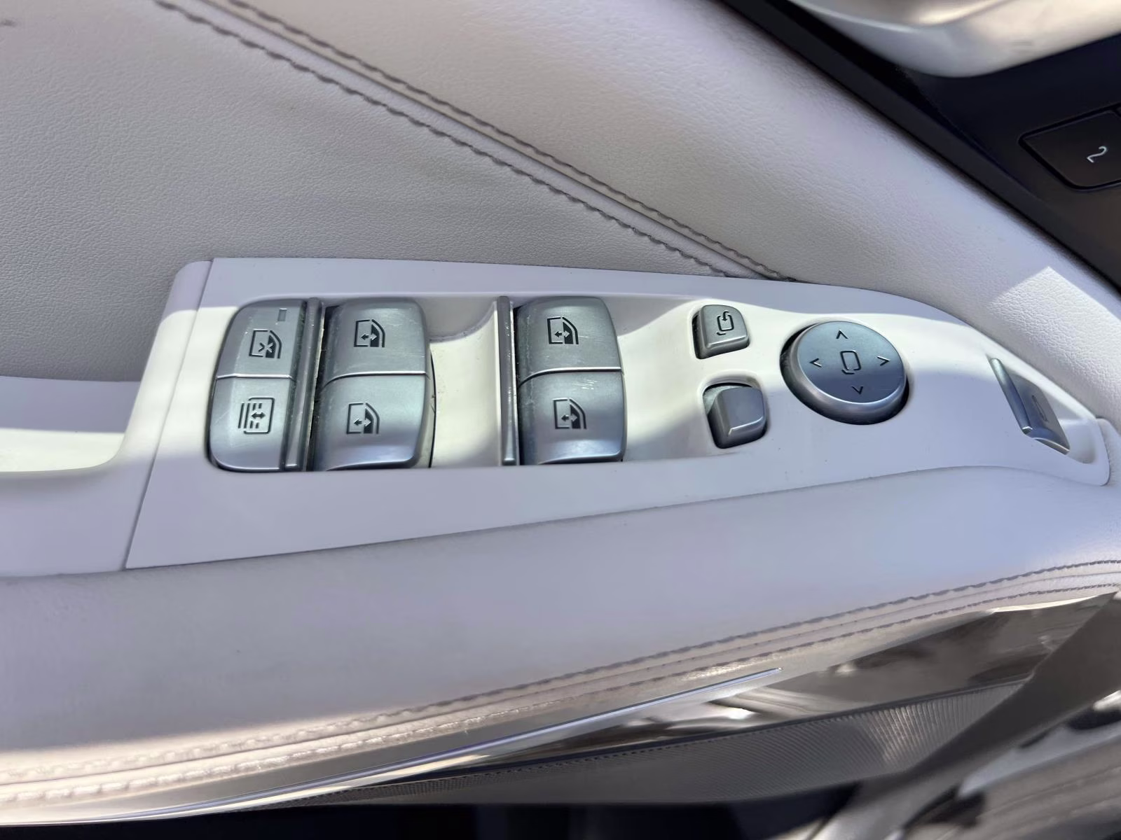 2024 Gray BMW X7 M60i AWD SUV