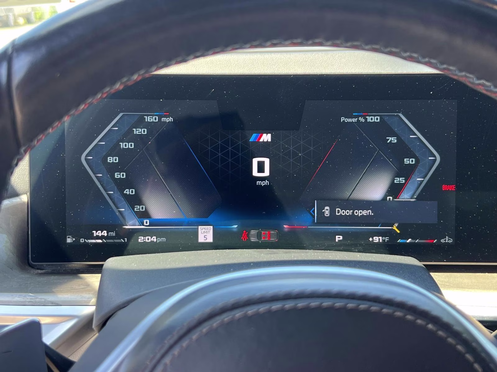 2024 Gray BMW X7 M60i AWD SUV