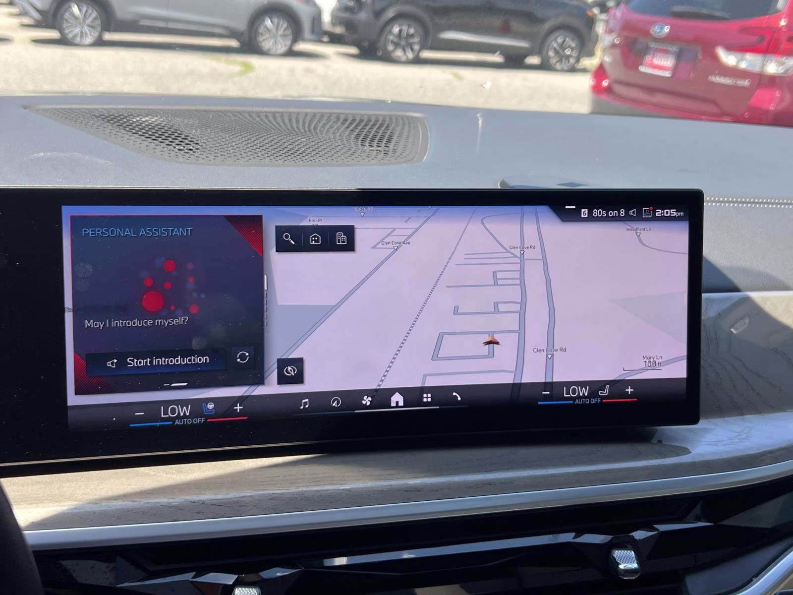 2024 Gray BMW X7 M60i AWD SUV
