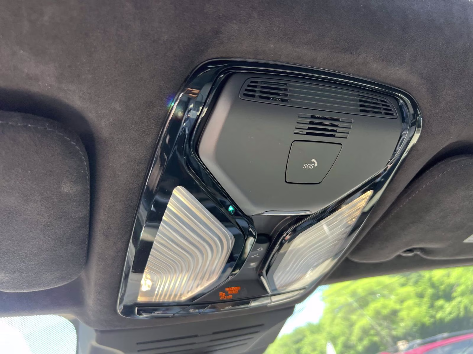 2024 Gray BMW X7 M60i AWD SUV
