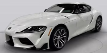 2024 Toyota GR Supra 3.0 Premium RWD Sedan