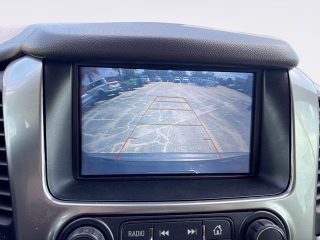 2018 Black Chevrolet Tahoe LT RWD SUV